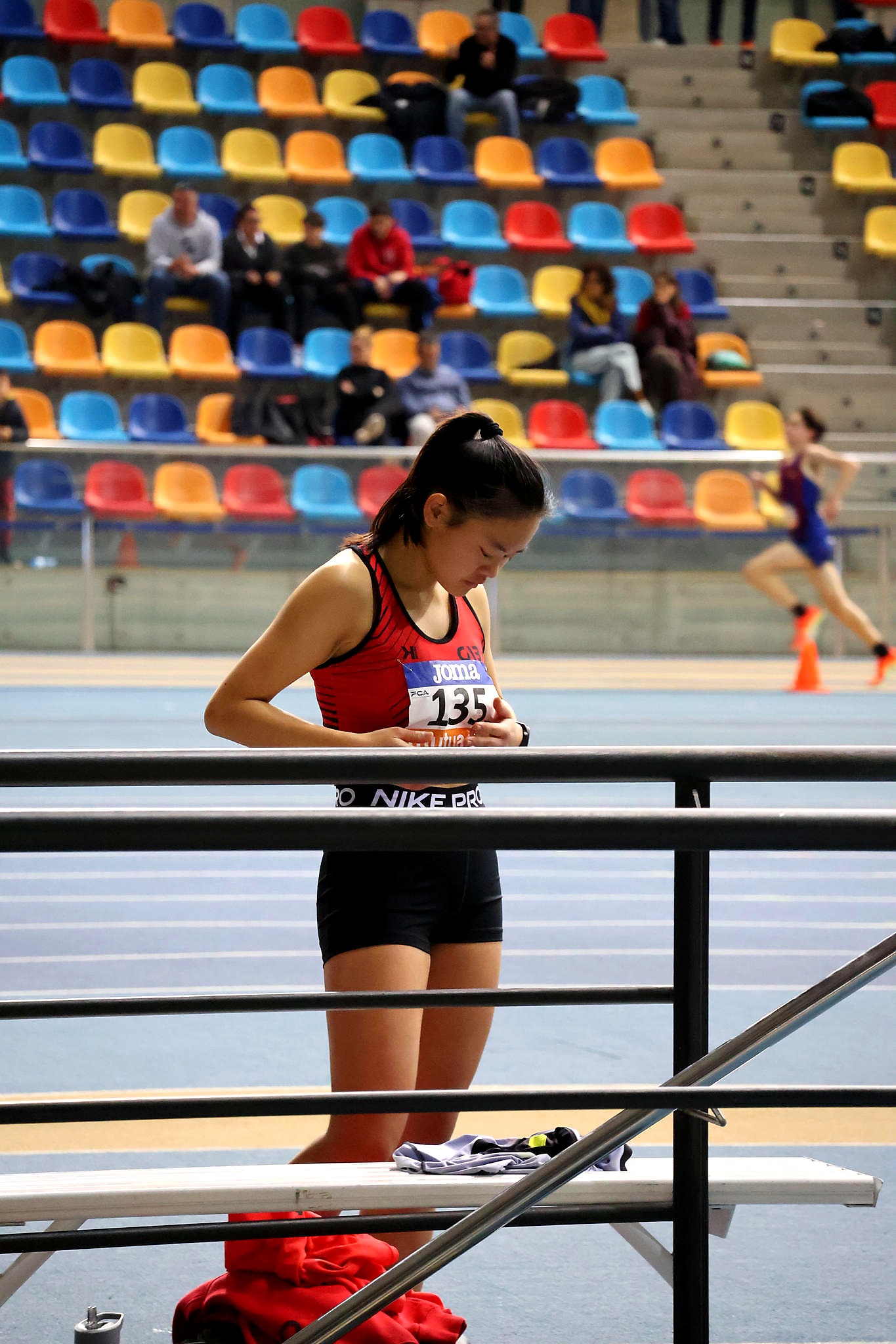 Club Atletisme Badalona - Especialitzacio